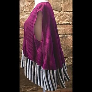 Bernhard Willhelm Trapeze Top